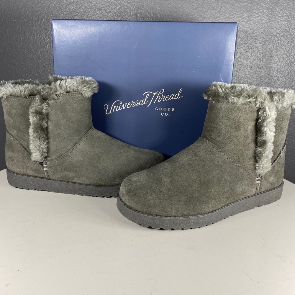 universal thread winter boots
